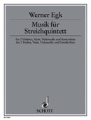 Musik für Streichquintett