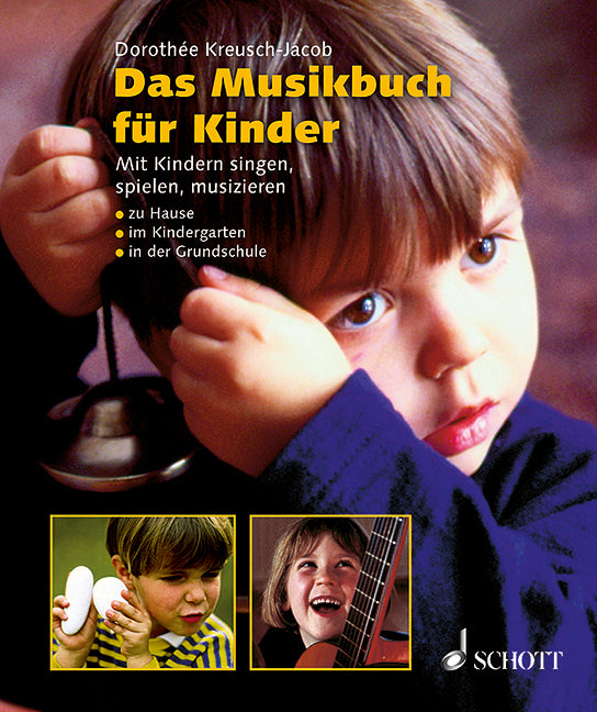 Das Musikbuch für Kinder