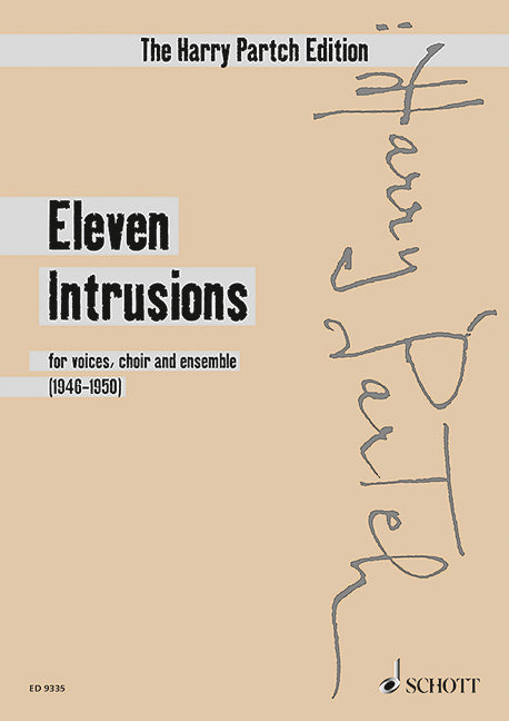 Eleven Intrusions