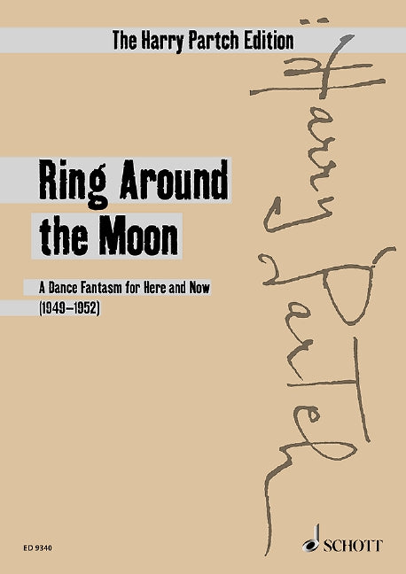 Ring around the Moon