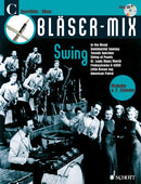 Bläser-Mix: Swing [C-instruments (flute or oboe)]