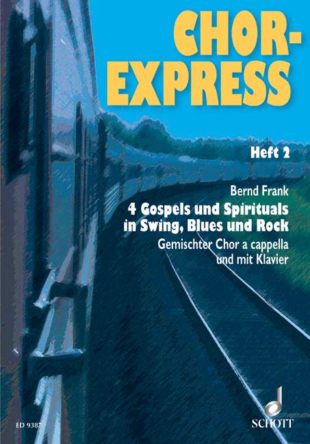 Chor-Express, Book 2