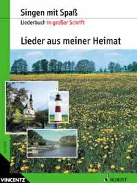 Lieder aus meiner Heimat [supplementary package: 10 song books]