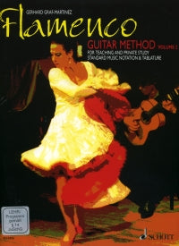 Flamenco Guitar Method, vol. 2 [edition with DVD (PAL-Code) ]