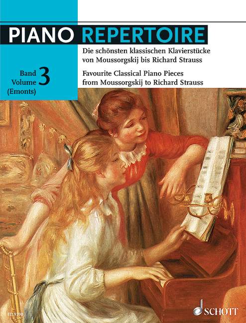 Piano Repertoire, vol. 3