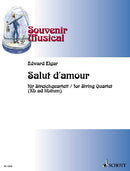 Salut d'amour op. 12, vol. 3
