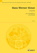 Concerto per contrabbasso ed orchestra