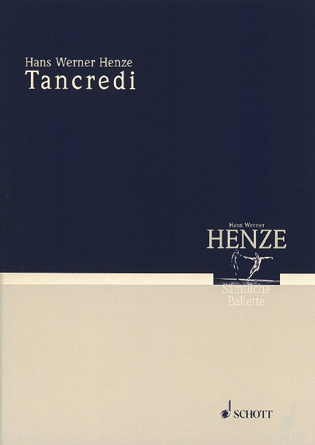 Tancredi [study score]