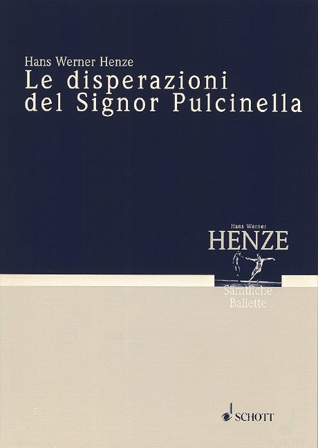 Le disperazioni del Signor Pulcinella