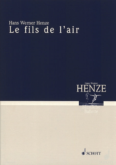 Le fils de l'air ou L'enfant changé en jeune homme