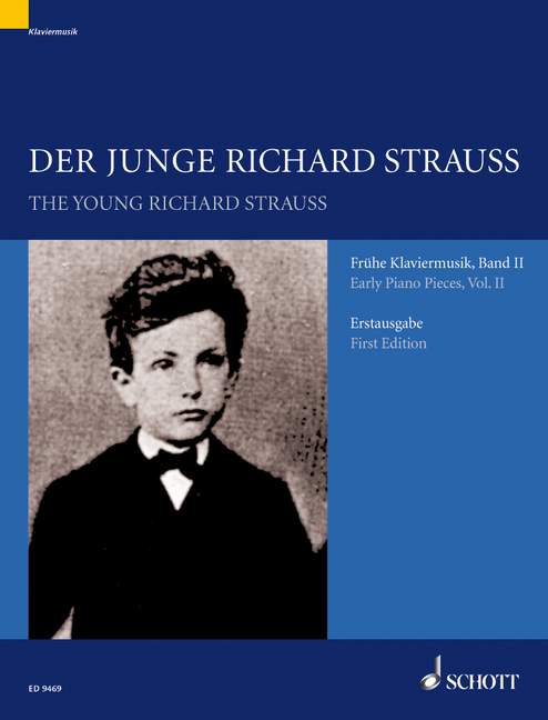 Der junge Richard Strauss, vol. 2