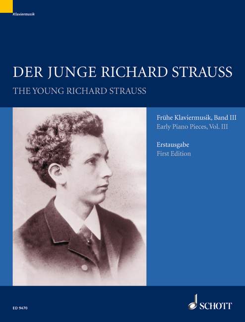Der junge Richard Strauss, vol. 3