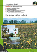 Lieder aus meiner Heimat [manual for group leaders with CD]