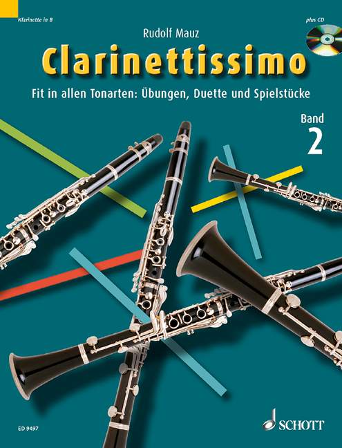 Clarinettissimo, vol. 2