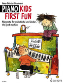 Piano Kids First Fun