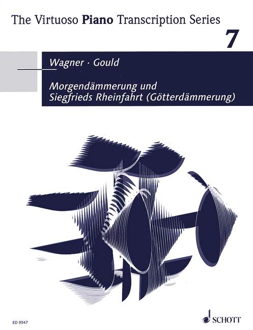 Die Meistersinger von Nürnberg WWV 96: Prelude, arr. Glenn Gould [piano solo or 2 pianos, 4 hands]