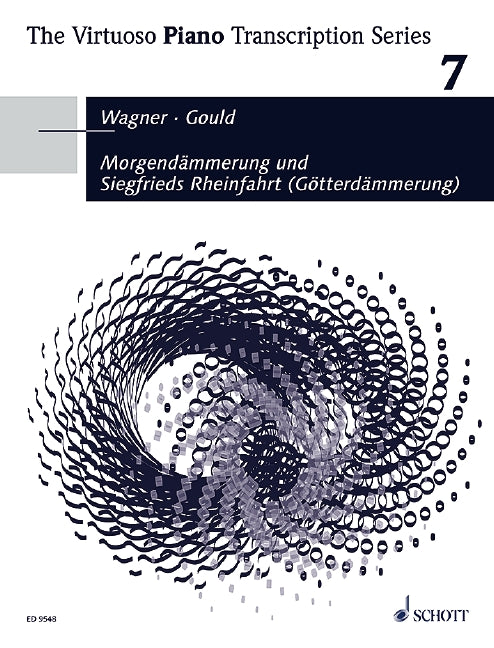 Morgendämmerung und Siegfrieds Rheinfahrt (Götterdämmerung) WWV 86 D