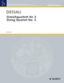 String Quartet No. 3
