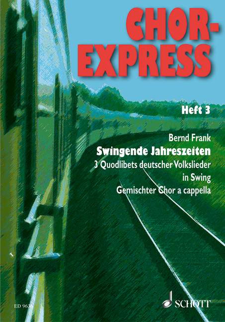 Chor-Express, Book 3