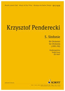 5. Sinfonie
