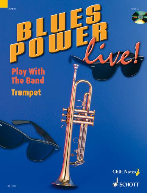 Blues Power live! [trumpet]