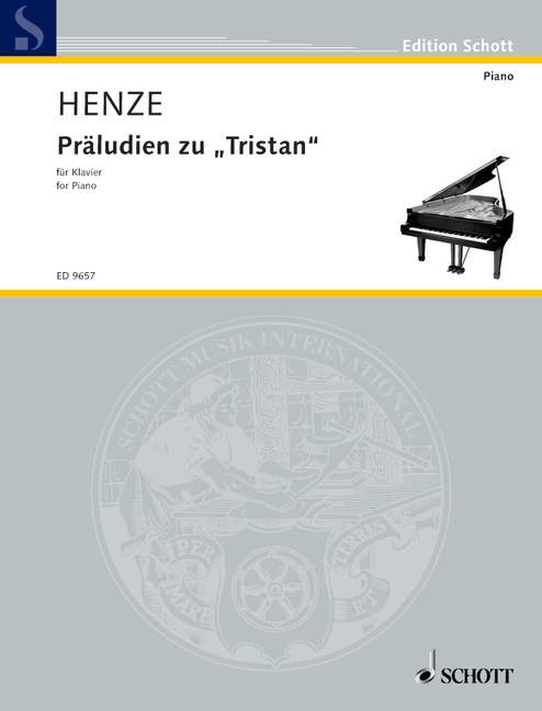 Präludien zu Tristan