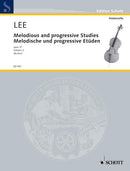 Melodious and progressive Studies op. 31, Book 2