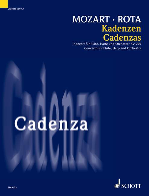 Cadenza KV 299