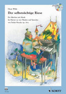 Der selbstsüchtige Riese op. 20a [edition with CD]