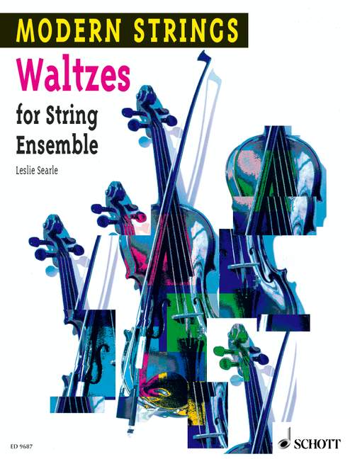 Waltzes for String Ensemble
