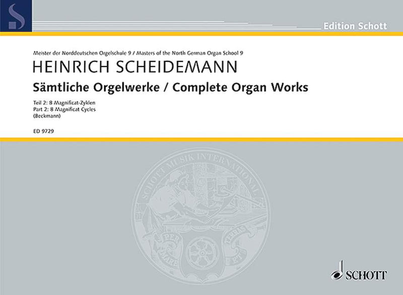 Complete Organ Works, vol. 2