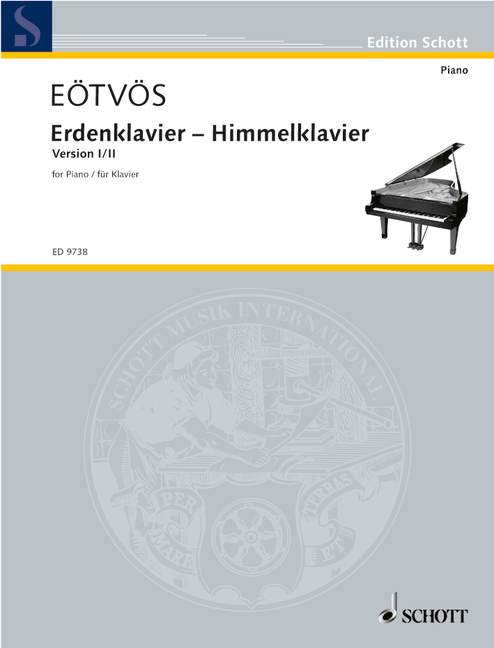 Erdenklavier – Himmelklavier