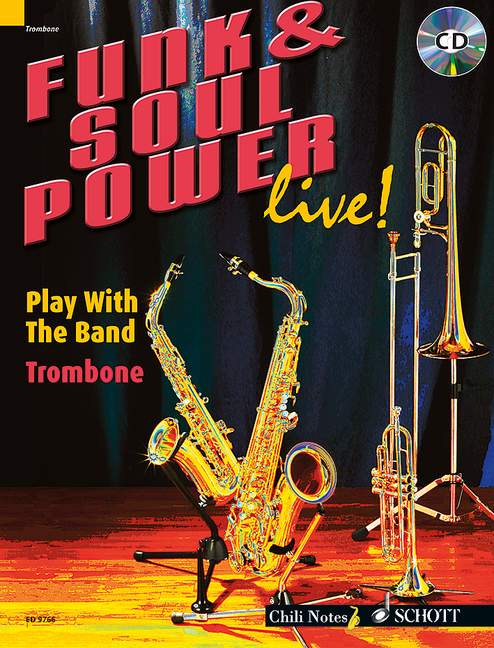 Funk & Soul Power live! [trombone]