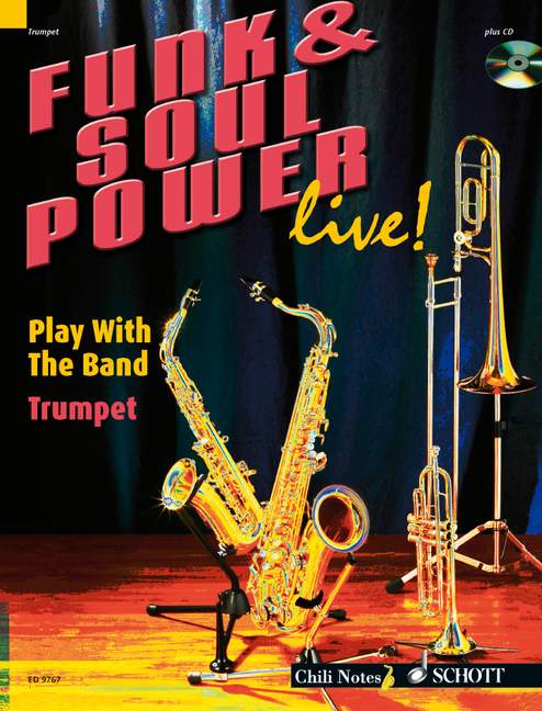 Funk & Soul Power live! [trumpet]