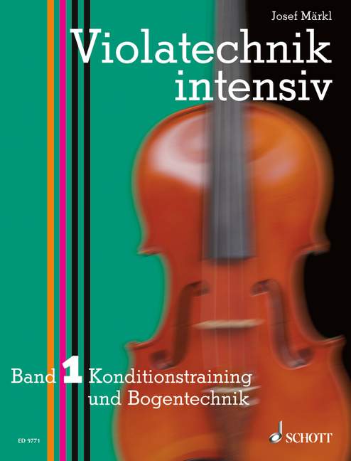 Violatechnik intensiv, vol. 1