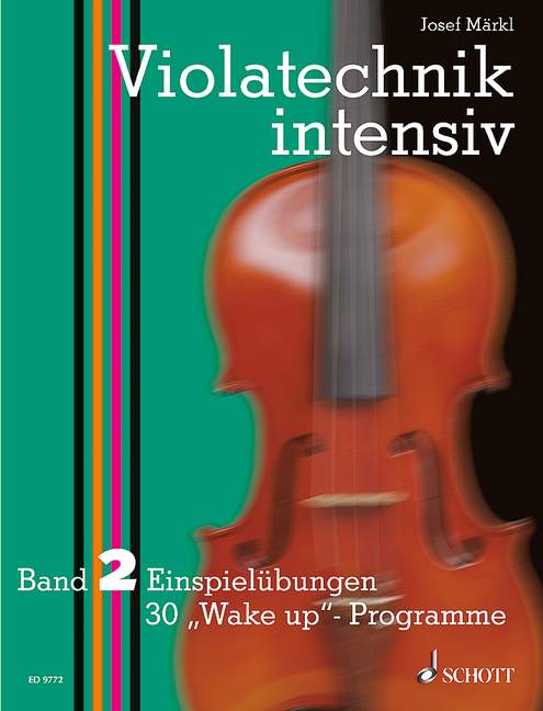 Violatechnik intensiv, vol. 2