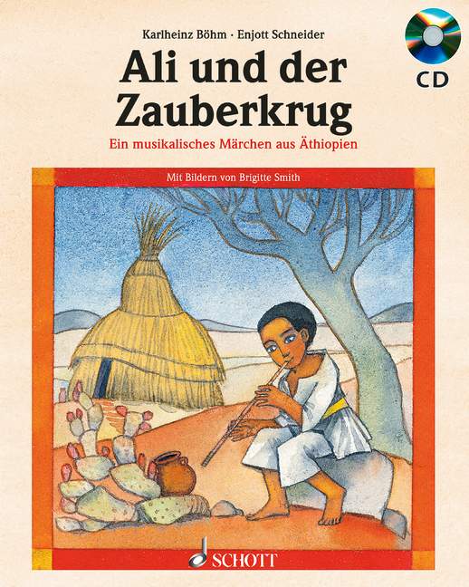 Ali und der Zauberkrug