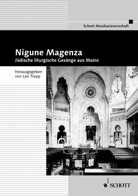 Nigune Magenza