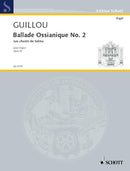 Ballade Ossianique No. 2, op. 23