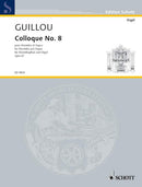 Colloque No. 8 op. 67