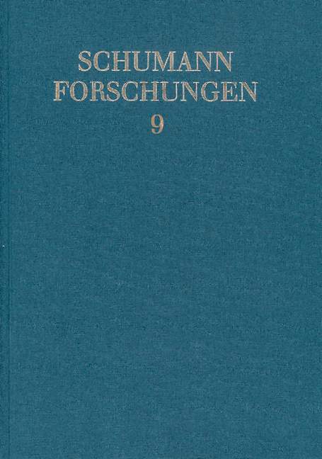 Robert und Clara Schumann und die nationalen Musikkulturen des 19. Jahrhunderts