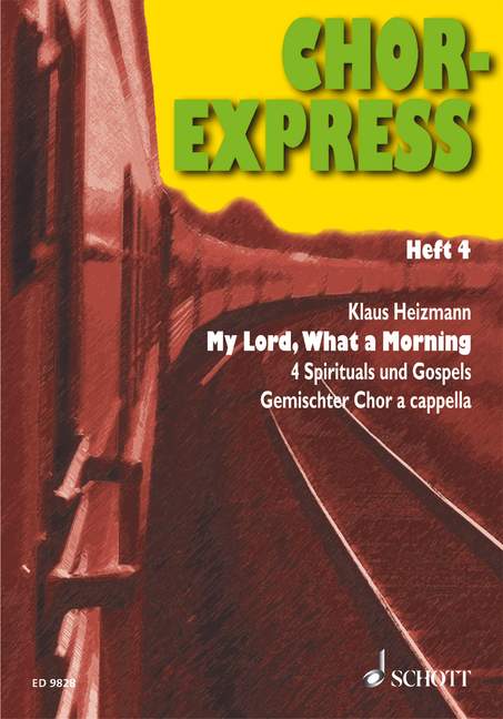 Chor-Express, Book 4