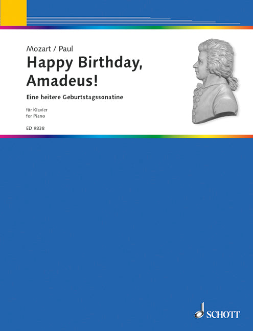 Happy Birthday, Amadeus! [piano]