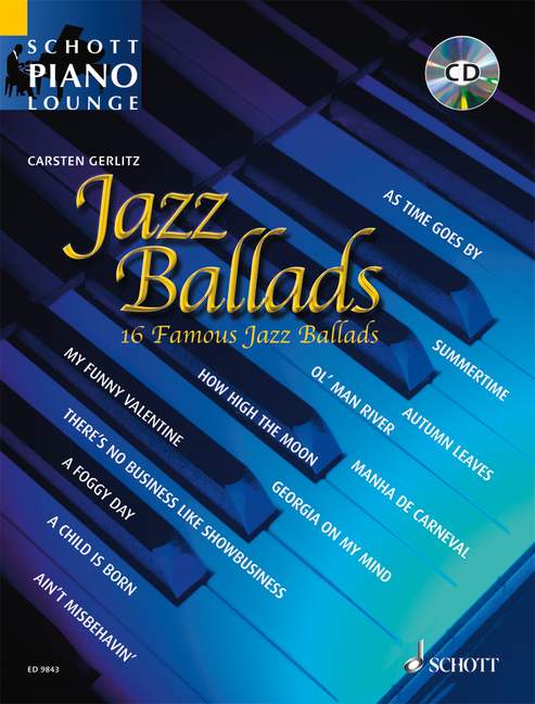 Jazz Ballads [piano]