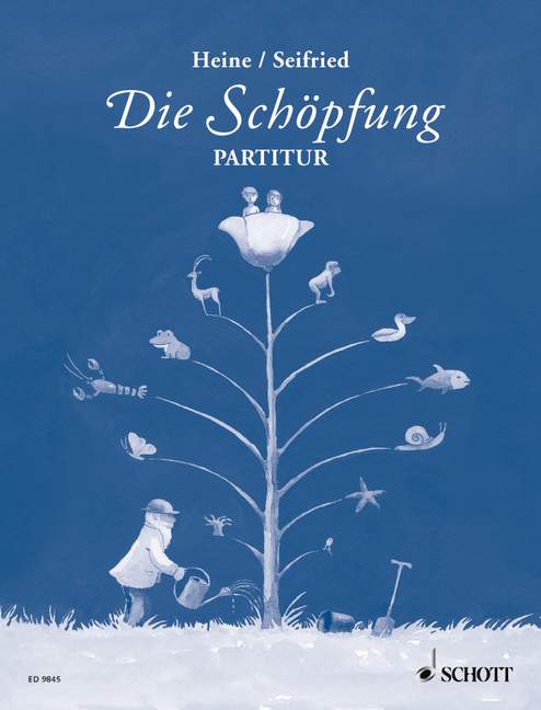 Die Schöpfung [score]