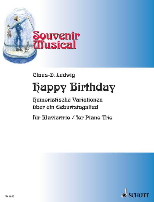 Happy Birthday [piano trio]