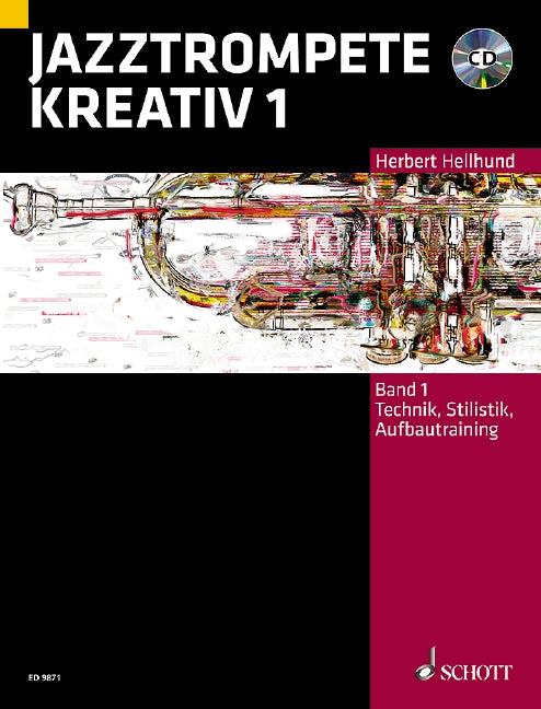 Jazztrompete kreativ, vol. 1