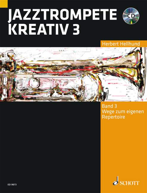 Jazztrompete kreativ, vol. 3