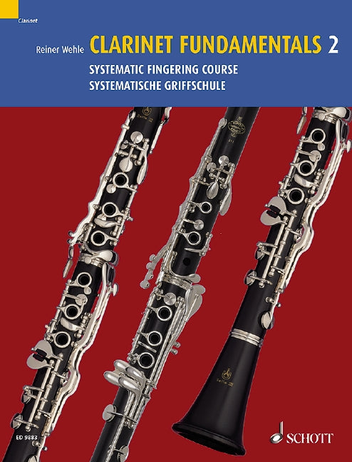 Clarinet Fundamentals, vol. 2