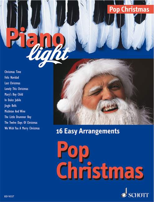 Pop Christmas [piano]